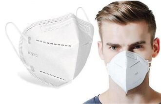Atemschutz Mund-Nasenschutz Masken