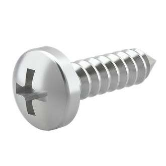 Self-cutting screws