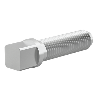 Square head bolts