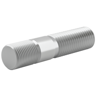 Pin Screws with einschraubende = 1 D DIN 938 8.8 STEEL BLANK 