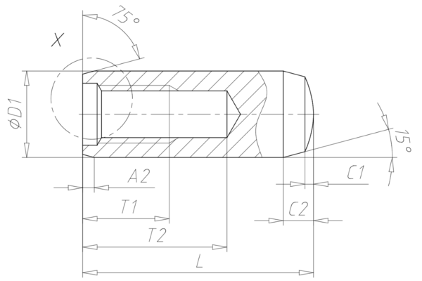 DIN 7979 - D - 8x28 | maxmothes.com